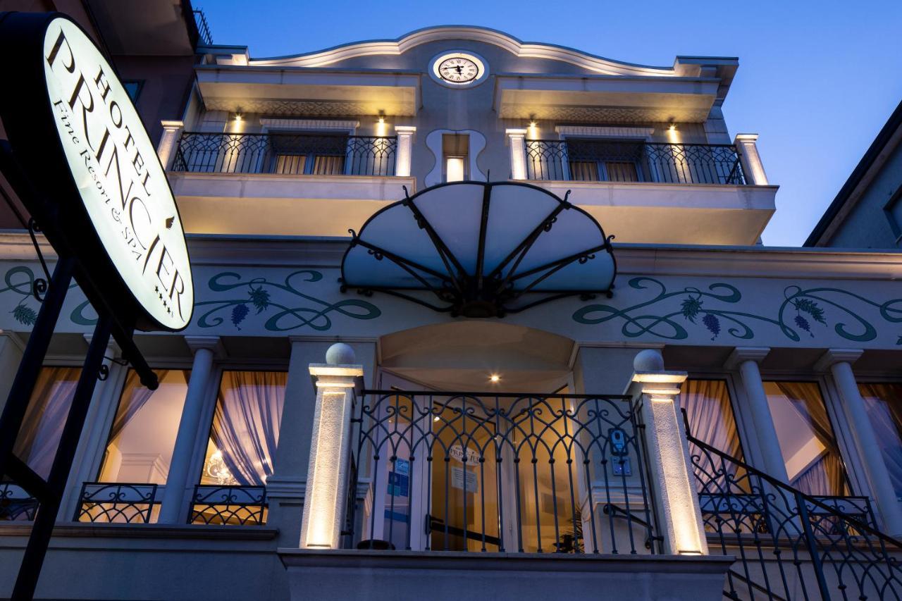 רימיני Princier Fine Resort & Spa מראה חיצוני תמונה