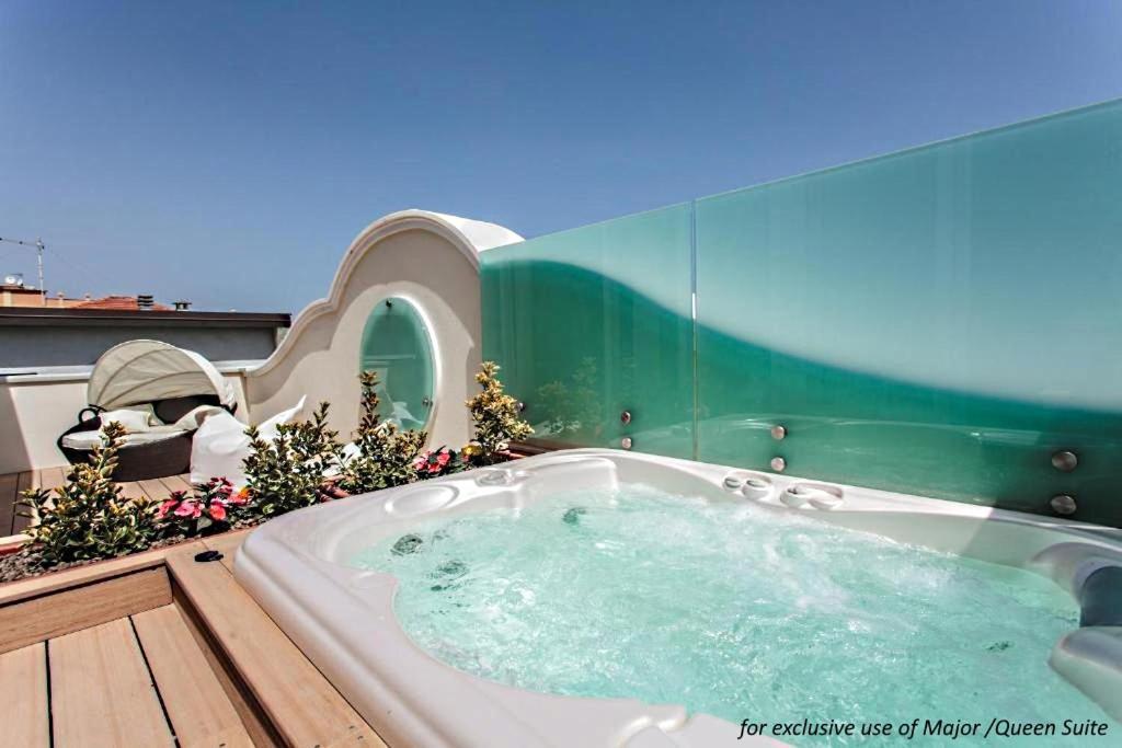 רימיני Princier Fine Resort & Spa מראה חיצוני תמונה