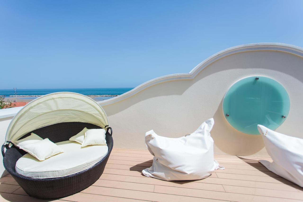 רימיני Princier Fine Resort & Spa מראה חיצוני תמונה
