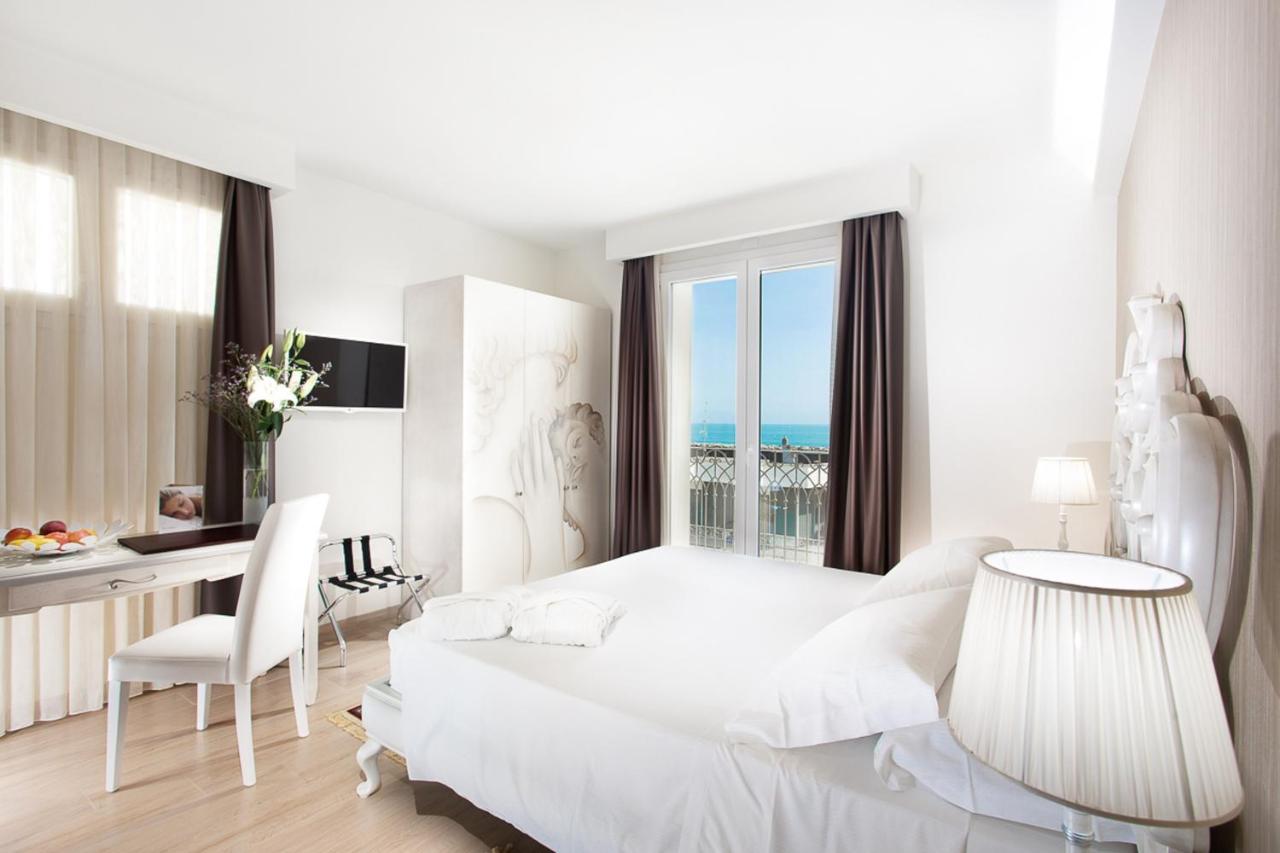 רימיני Princier Fine Resort & Spa מראה חיצוני תמונה