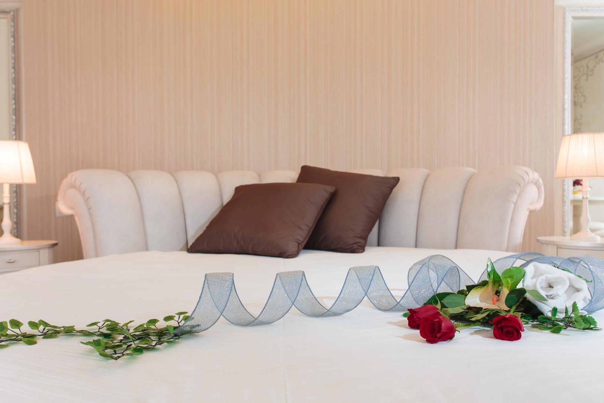 רימיני Princier Fine Resort & Spa חדר תמונה