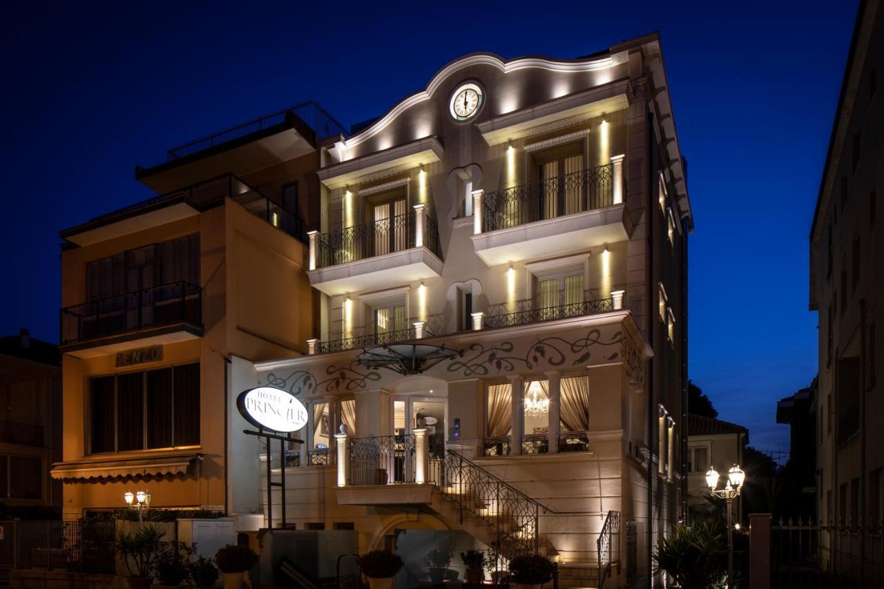 רימיני Princier Fine Resort & Spa מראה חיצוני תמונה