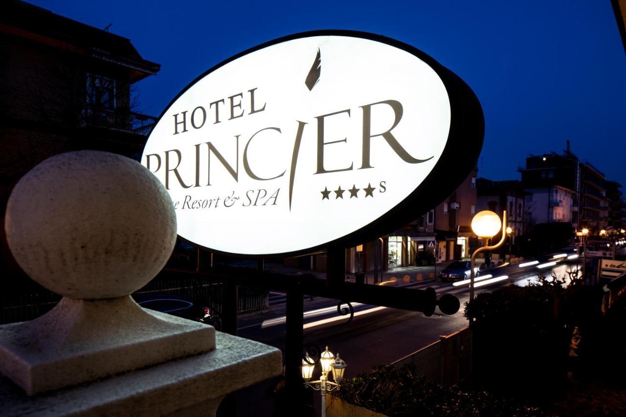 רימיני Princier Fine Resort & Spa מראה חיצוני תמונה