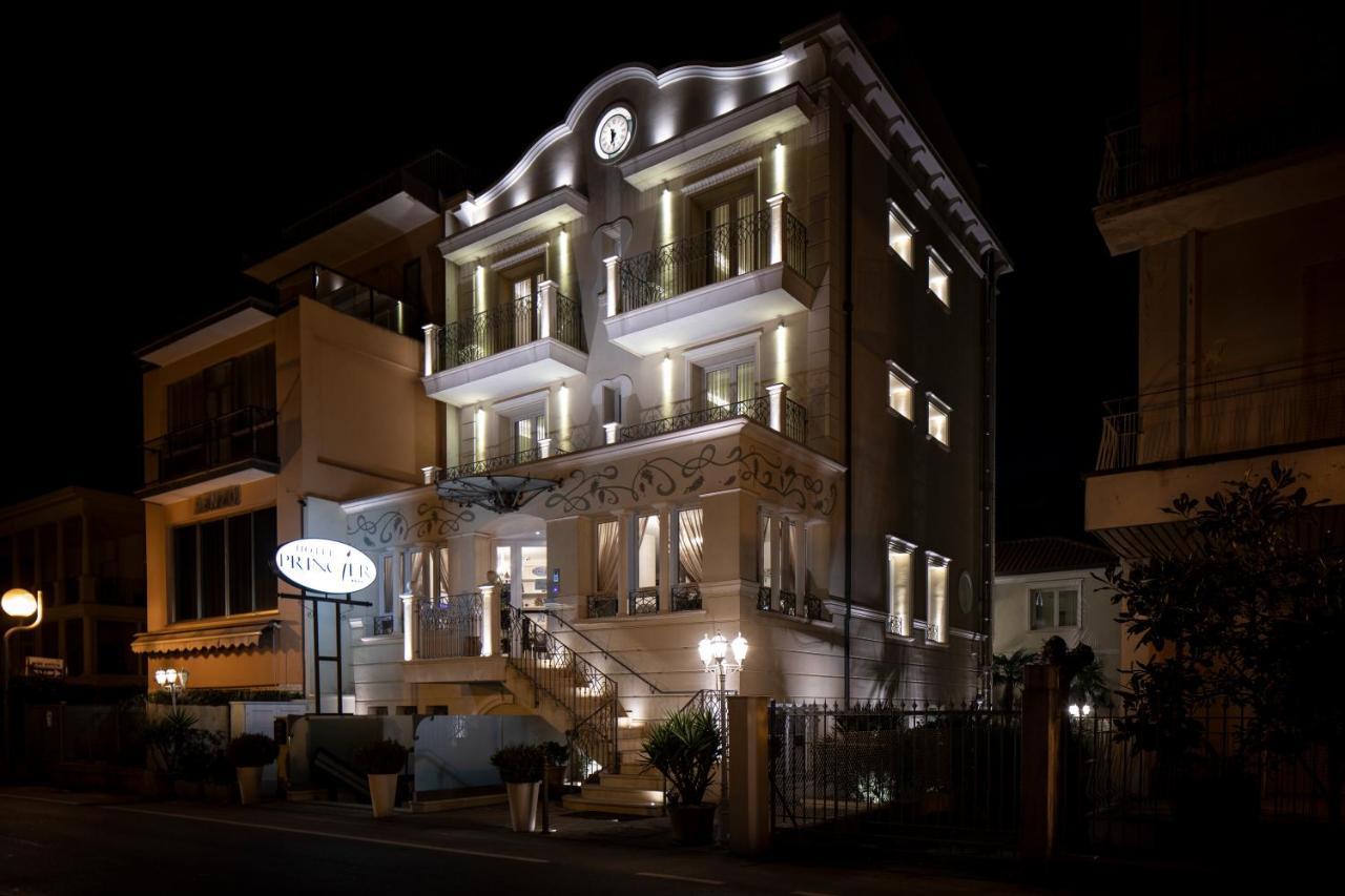רימיני Princier Fine Resort & Spa מראה חיצוני תמונה